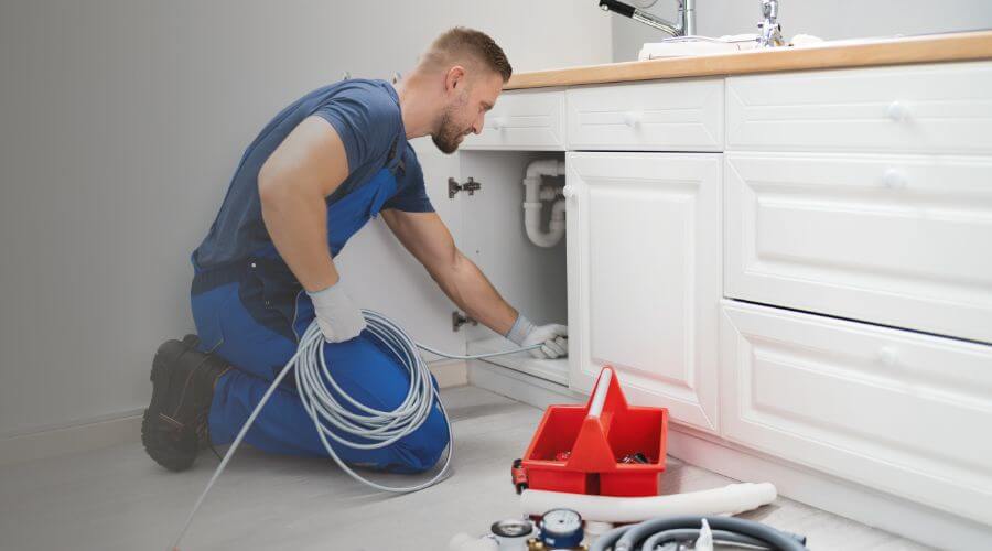Professional septic tank pumping in Fort Gratiot, MI